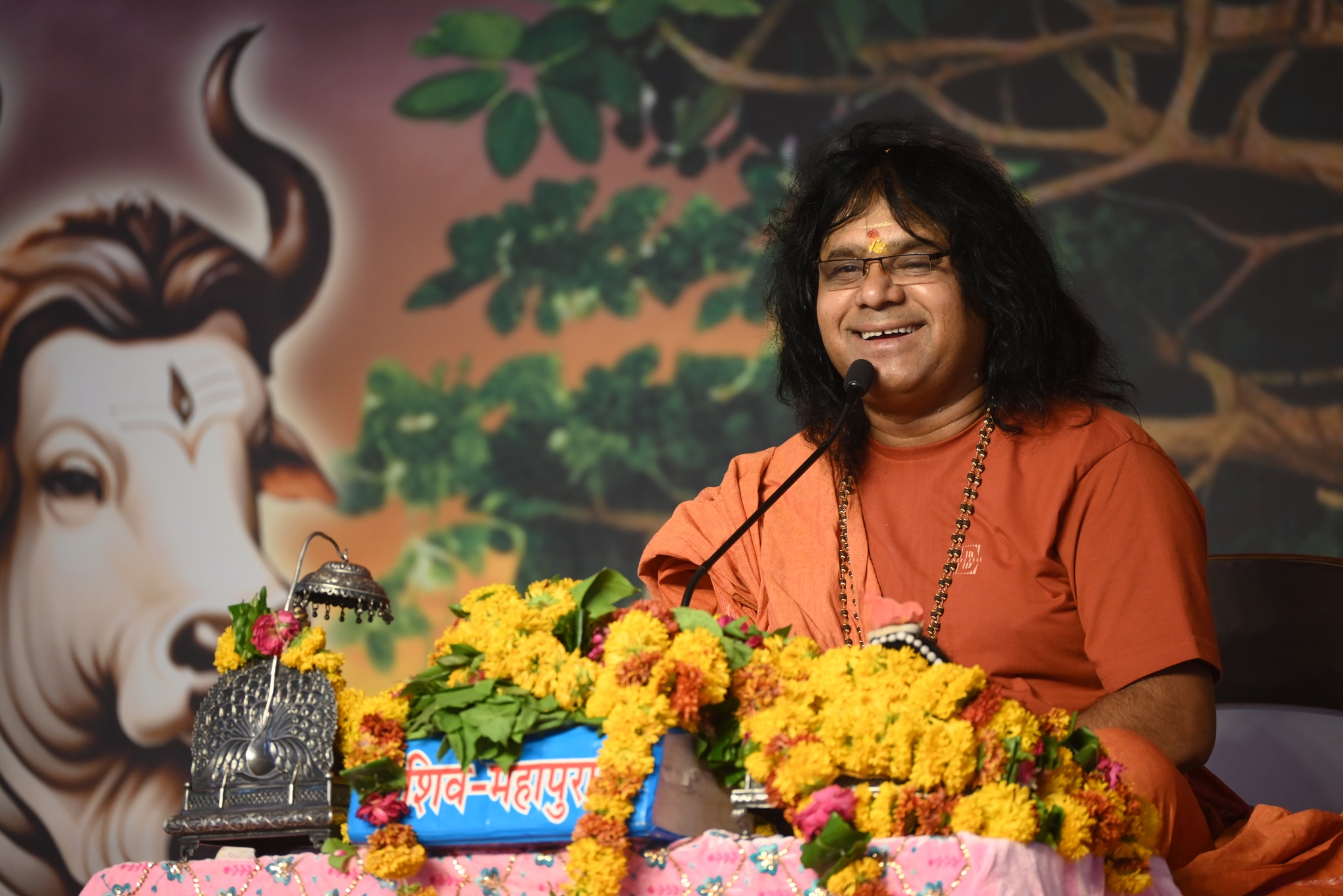 katha vachak in vrindavan